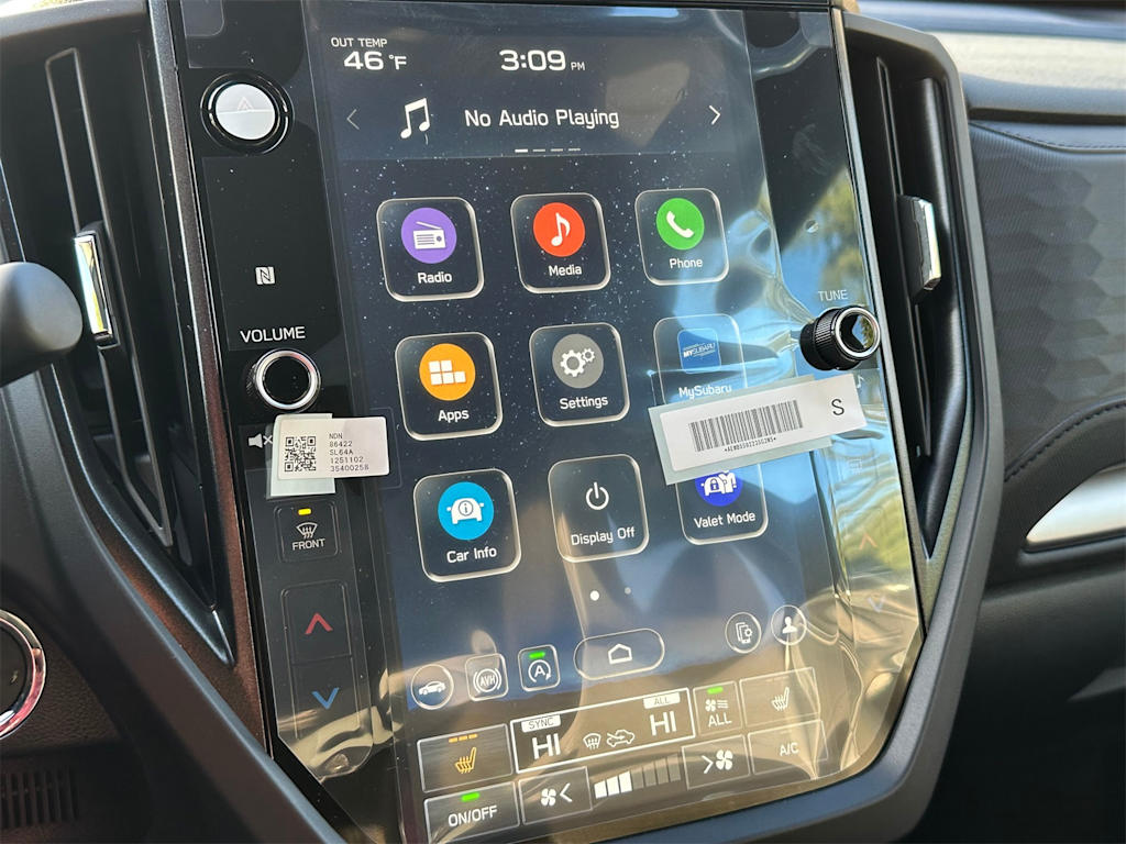 Thumbnail: 2026 Subaru Forester - 23