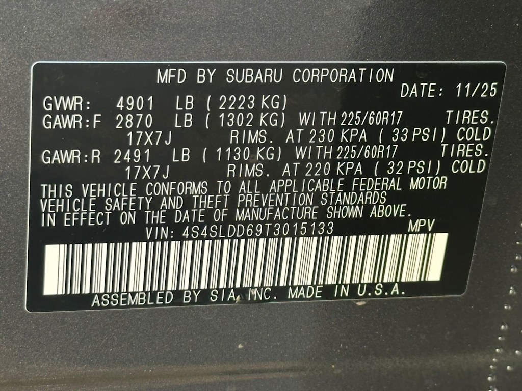 Thumbnail: 2026 Subaru Forester - 19