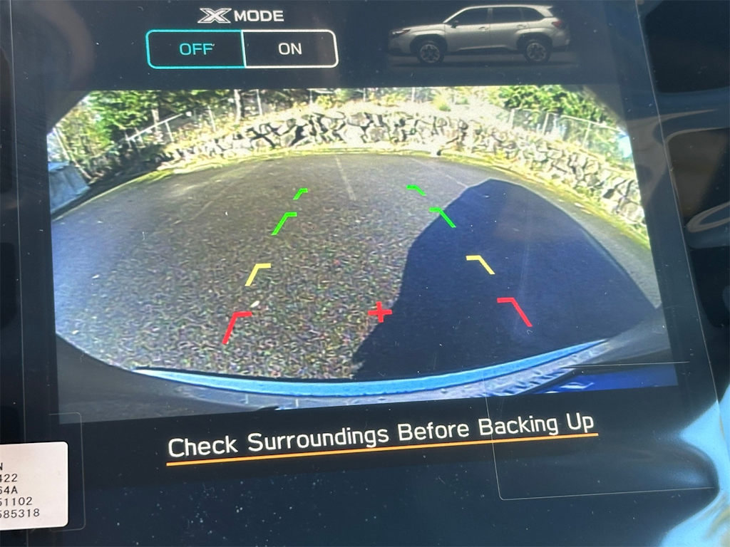 Thumbnail: 2026 Subaru Forester - 14