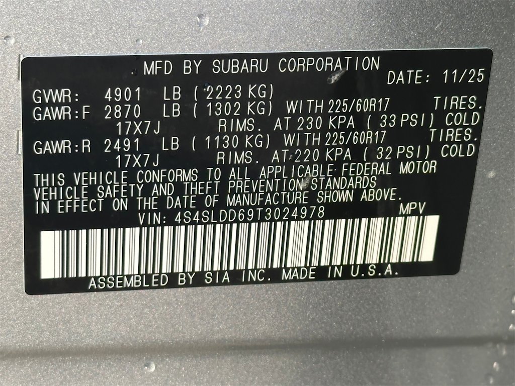 Thumbnail: 2026 Subaru Forester - 19