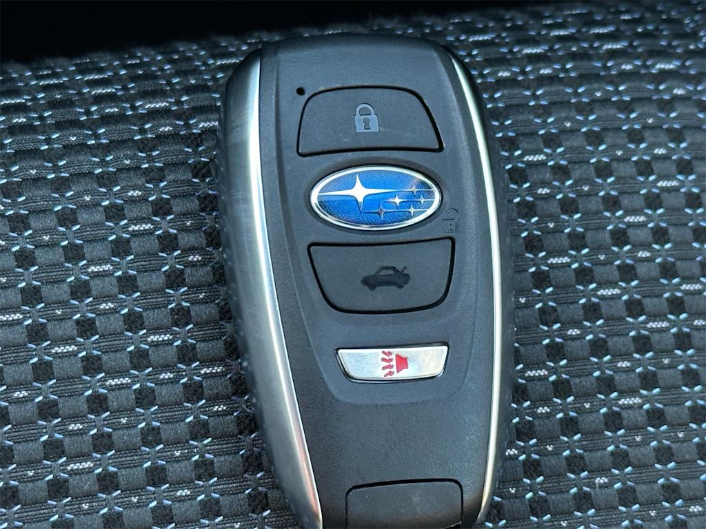 Thumbnail: 2026 Subaru Forester - 18