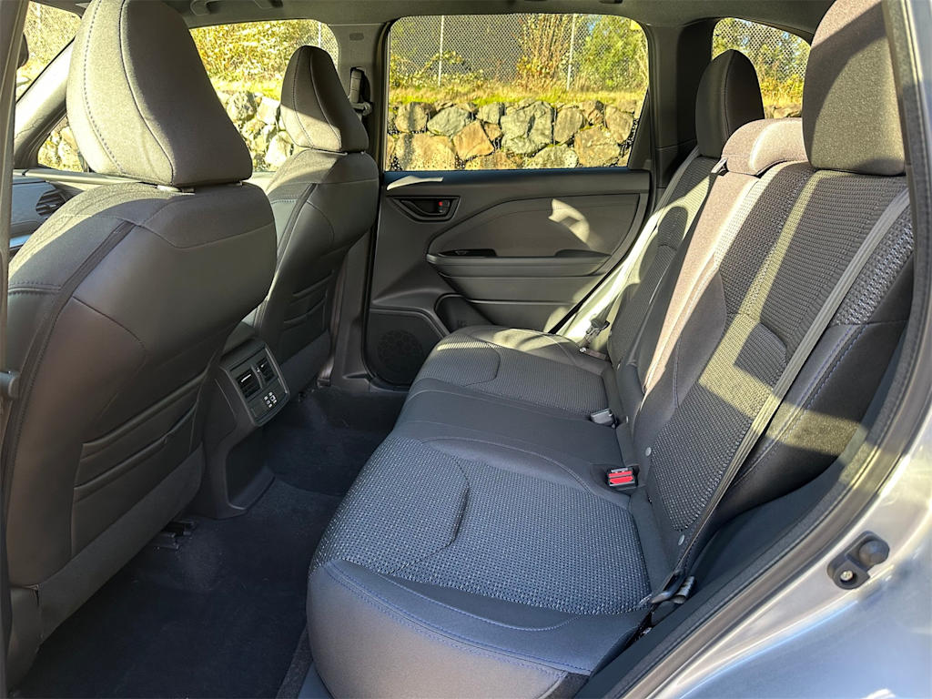 Thumbnail: 2026 Subaru Forester - 13