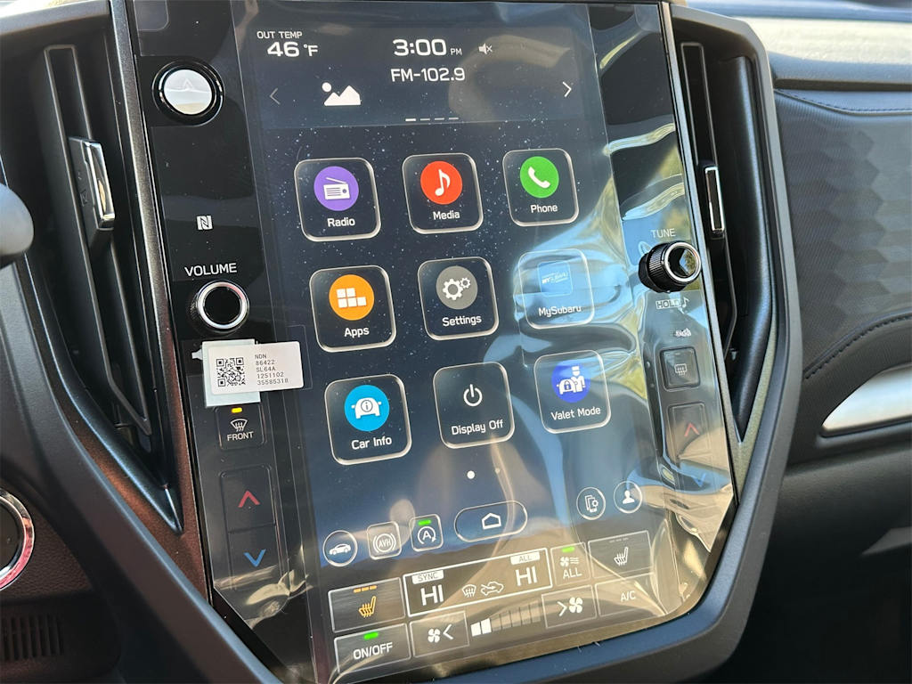 Thumbnail: 2026 Subaru Forester - 23