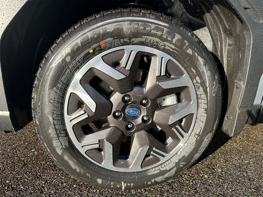 Thumbnail: 2026 Subaru Forester - 8