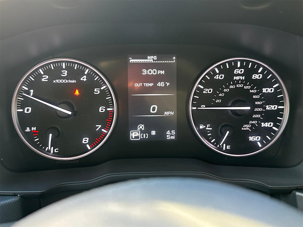 Thumbnail: 2026 Subaru Forester - 16