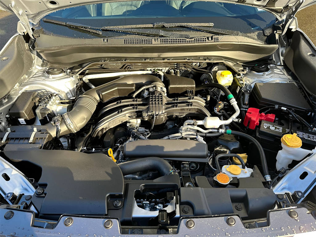 Thumbnail: 2026 Subaru Forester - 9