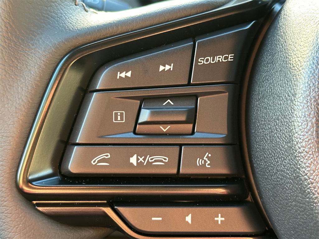 Thumbnail: 2026 Subaru Forester - 27