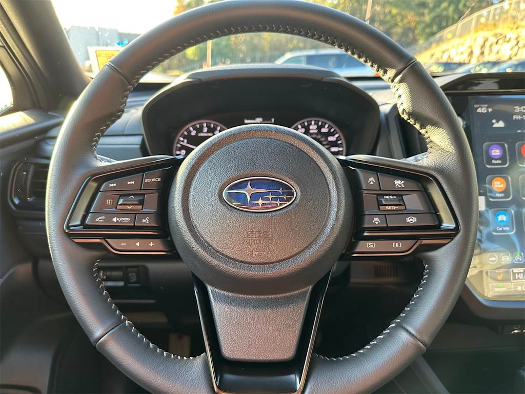 Thumbnail: 2026 Subaru Forester - 10