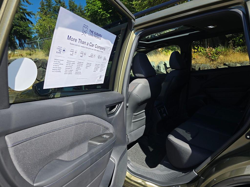 Thumbnail: 2026 Subaru Forester - 26