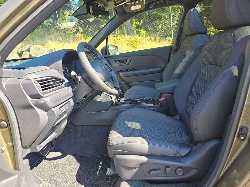 Thumbnail: 2026 Subaru Forester - 10