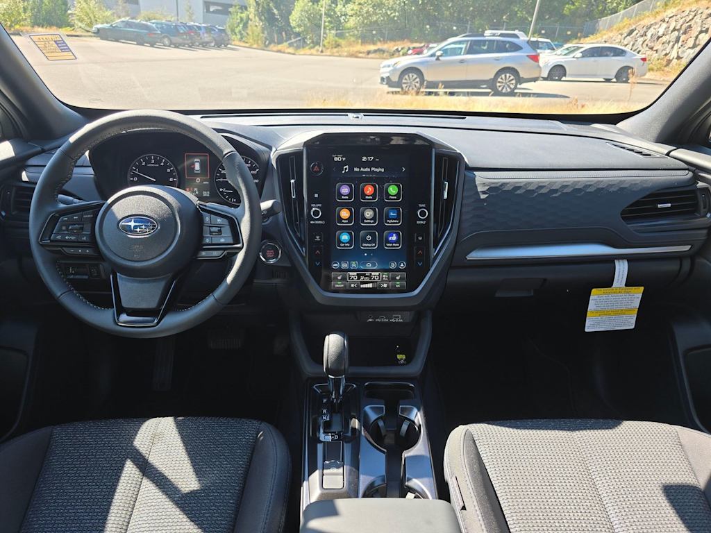 Thumbnail: 2026 Subaru Forester - 9
