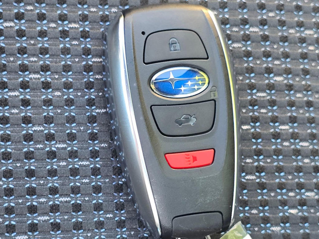 Thumbnail: 2026 Subaru Forester - 19