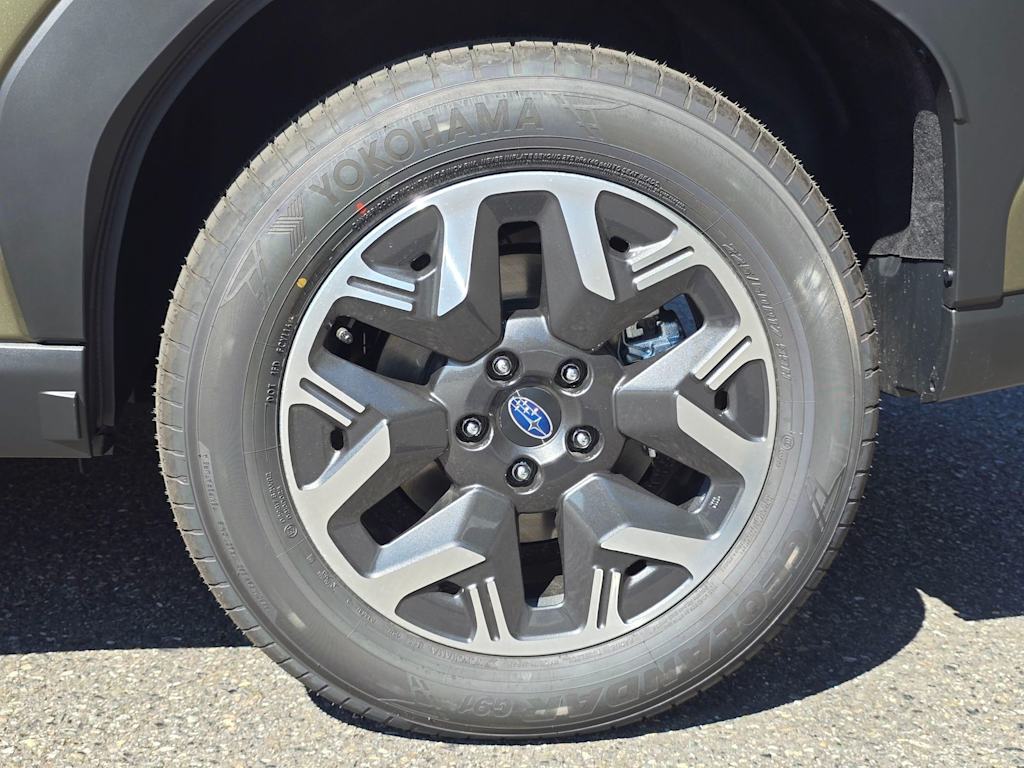 Thumbnail: 2026 Subaru Forester - 8