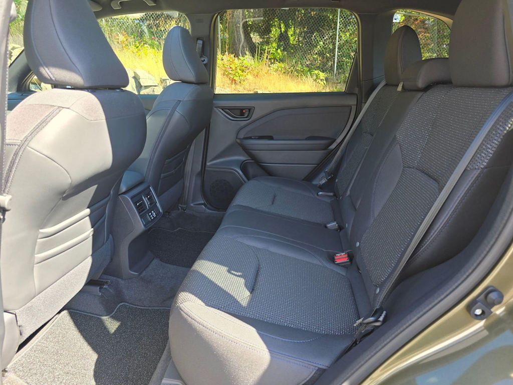 Thumbnail: 2026 Subaru Forester - 12
