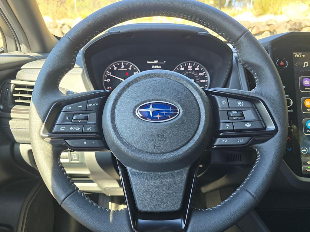 Thumbnail: 2026 Subaru Forester - 13