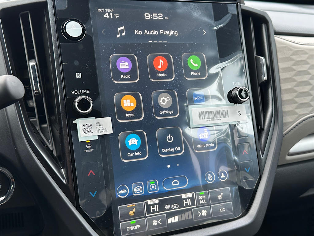 Thumbnail: 2026 Subaru Forester - 23