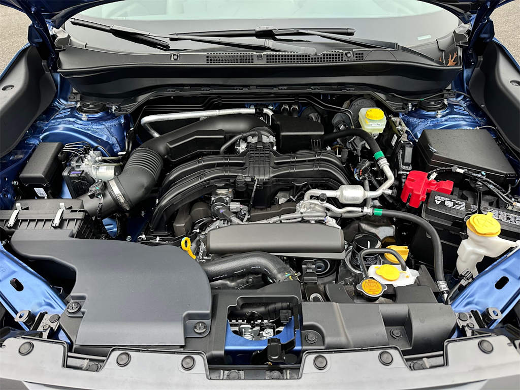 Thumbnail: 2026 Subaru Forester - 9