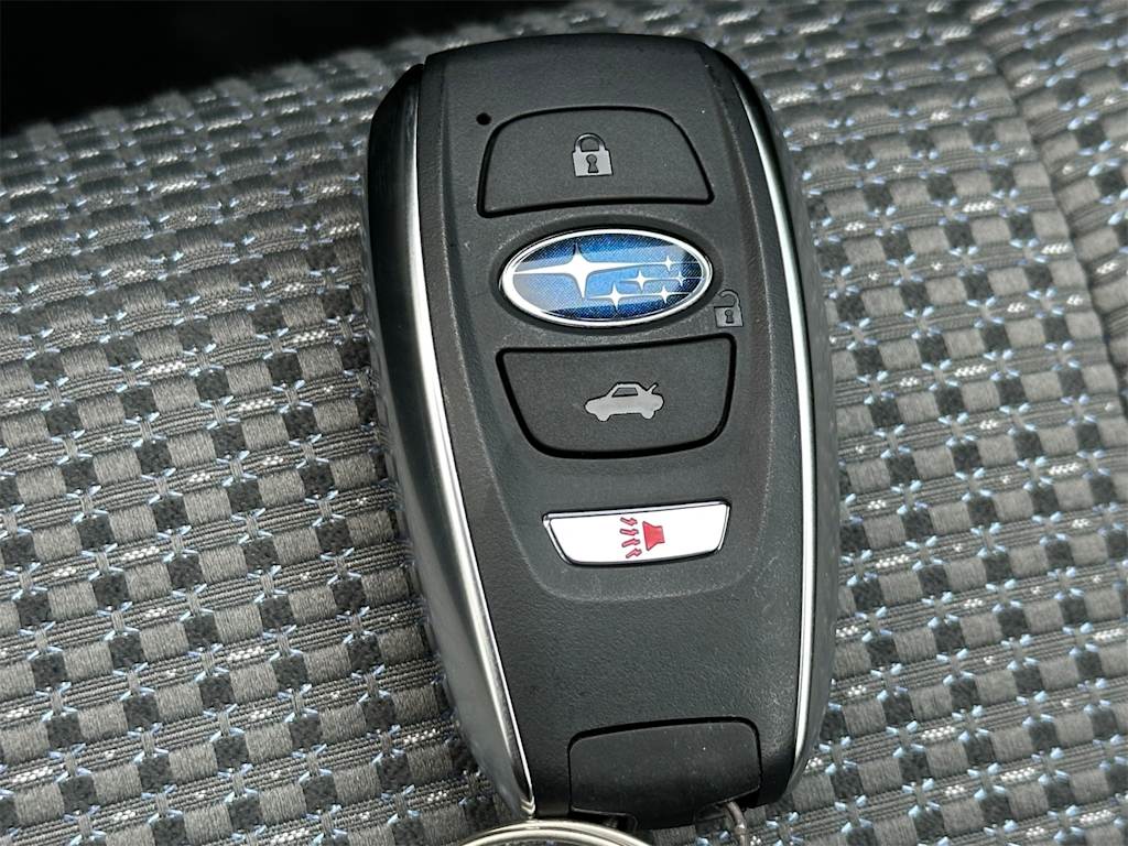 Thumbnail: 2026 Subaru Forester - 18