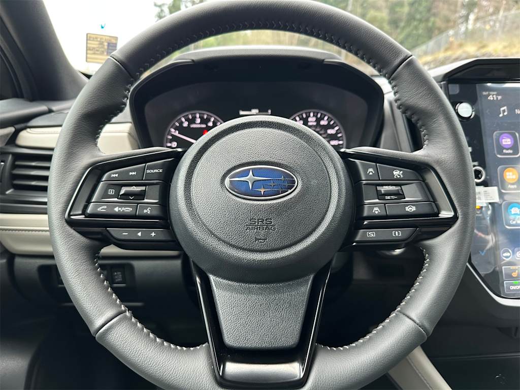 Thumbnail: 2026 Subaru Forester - 10