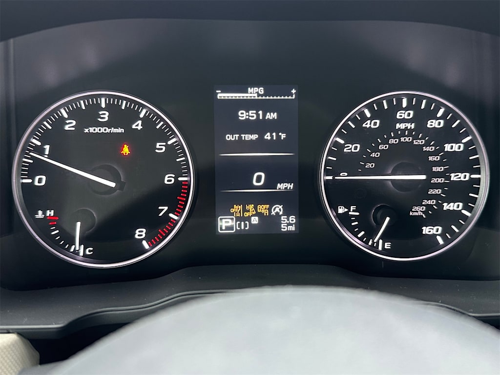 Thumbnail: 2026 Subaru Forester - 16