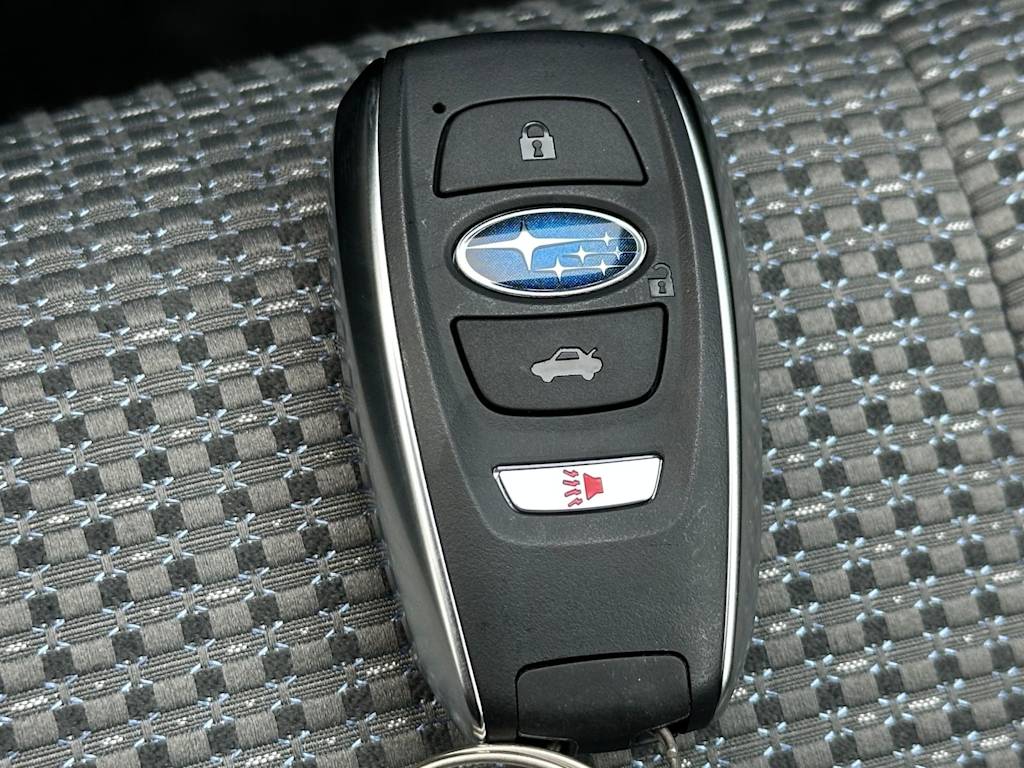 Thumbnail: 2026 Subaru Forester - 18