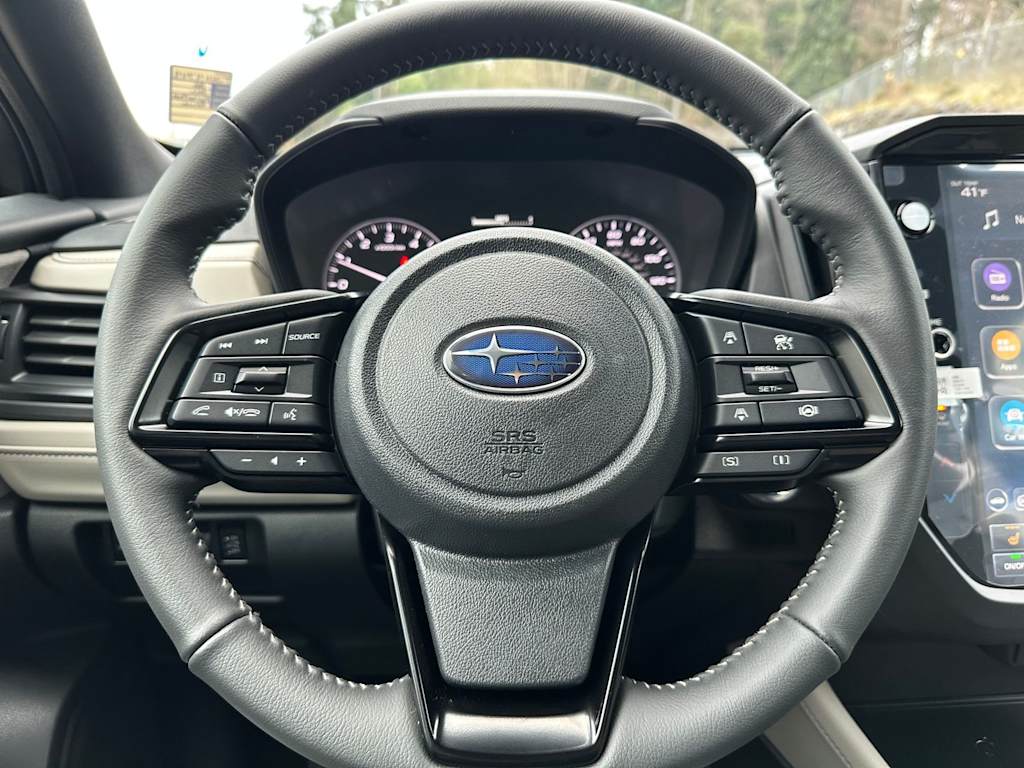 Thumbnail: 2026 Subaru Forester - 10