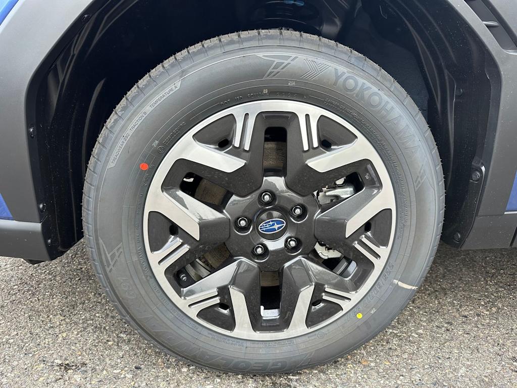 Thumbnail: 2026 Subaru Forester - 8