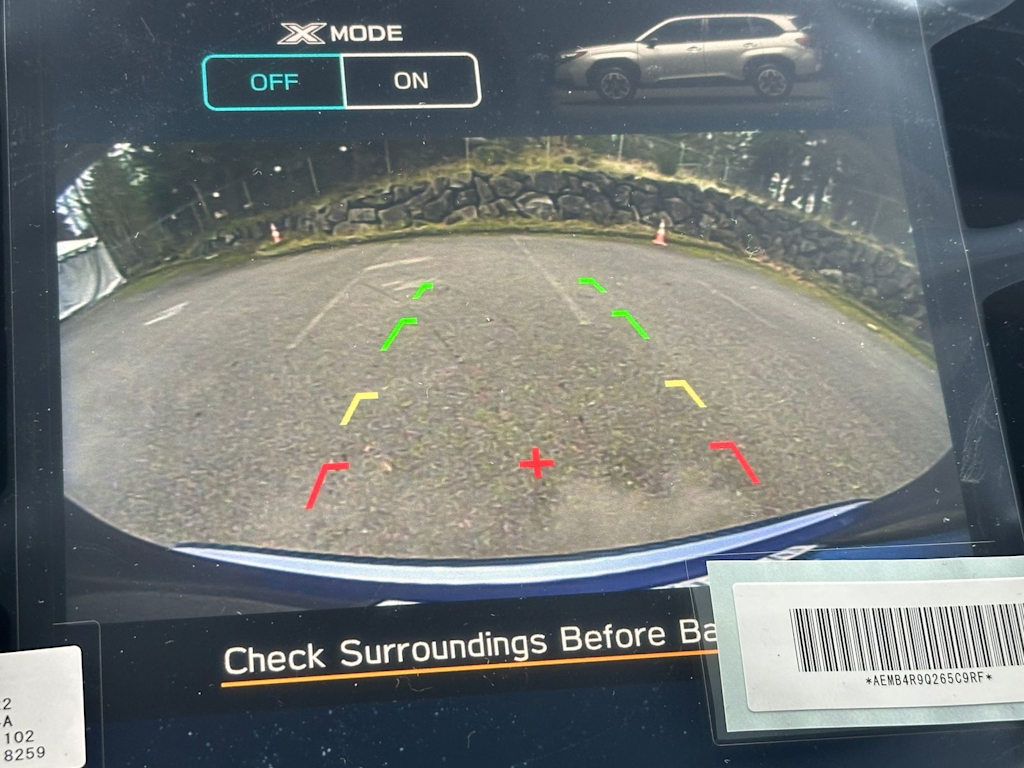 Thumbnail: 2026 Subaru Forester - 14