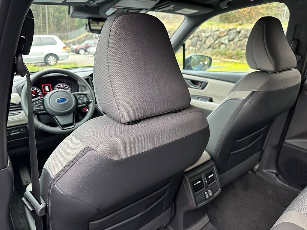 Thumbnail: 2026 Subaru Forester - 11