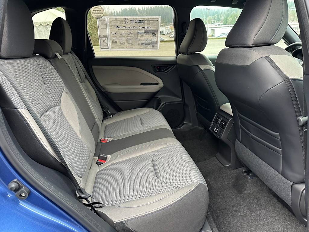 Thumbnail: 2026 Subaru Forester - 20