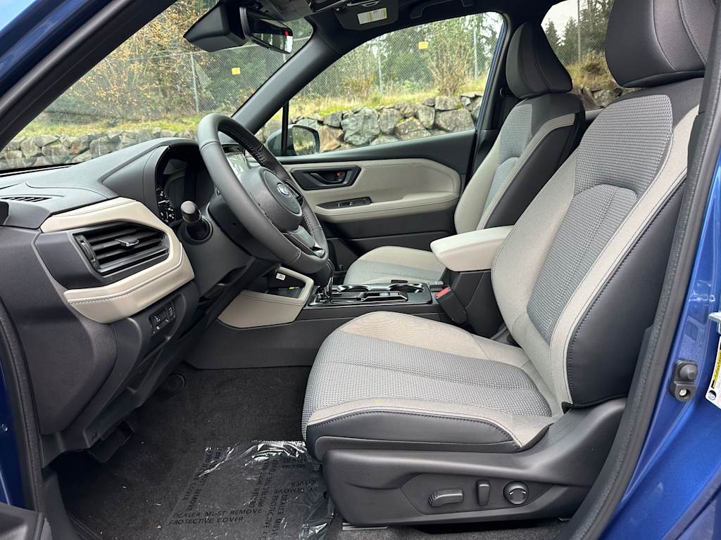 Thumbnail: 2026 Subaru Forester - 21