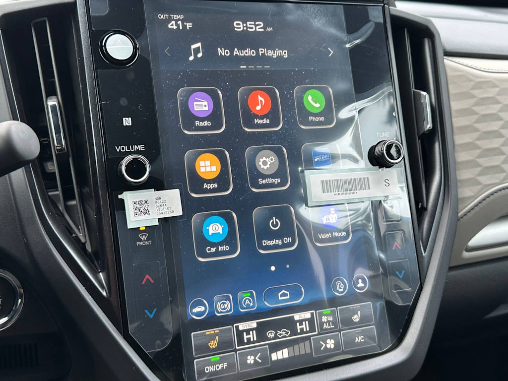 Thumbnail: 2026 Subaru Forester - 23