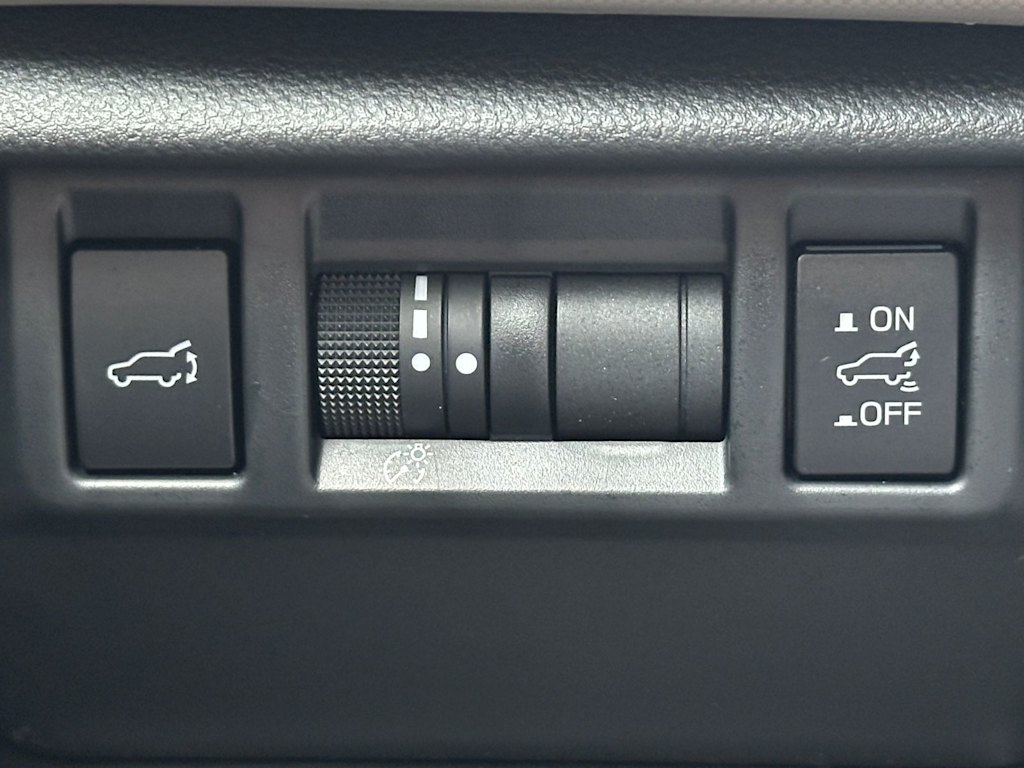 Thumbnail: 2026 Subaru Forester - 26