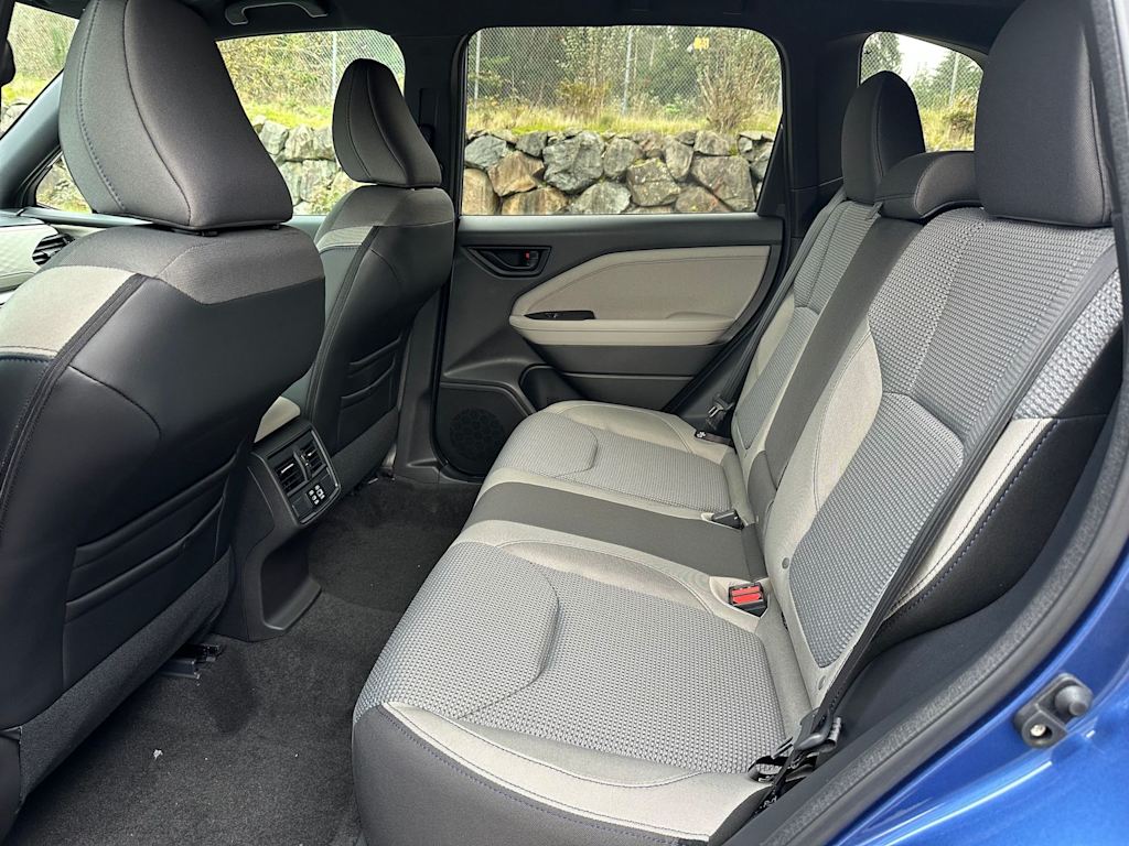 Thumbnail: 2026 Subaru Forester - 13