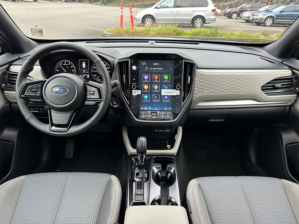 Thumbnail: 2026 Subaru Forester - 2