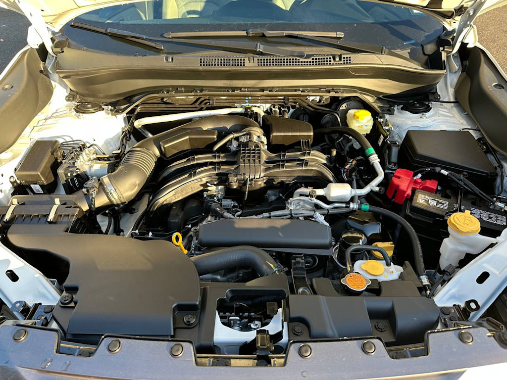 Thumbnail: 2026 Subaru Forester - 8