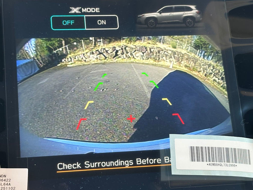 Thumbnail: 2026 Subaru Forester - 13