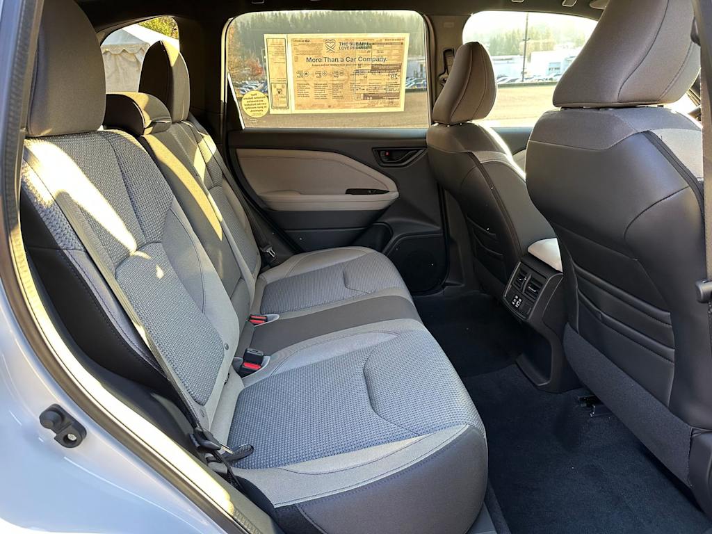 Thumbnail: 2026 Subaru Forester - 19