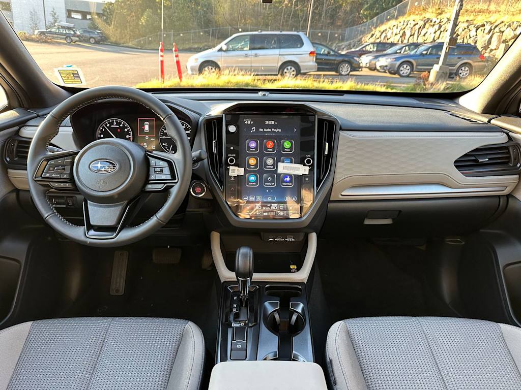 Thumbnail: 2026 Subaru Forester - 2