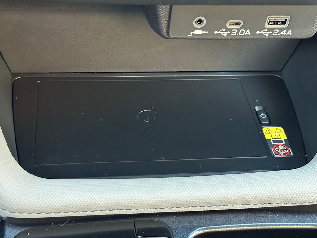 Thumbnail: 2026 Subaru Forester - 24