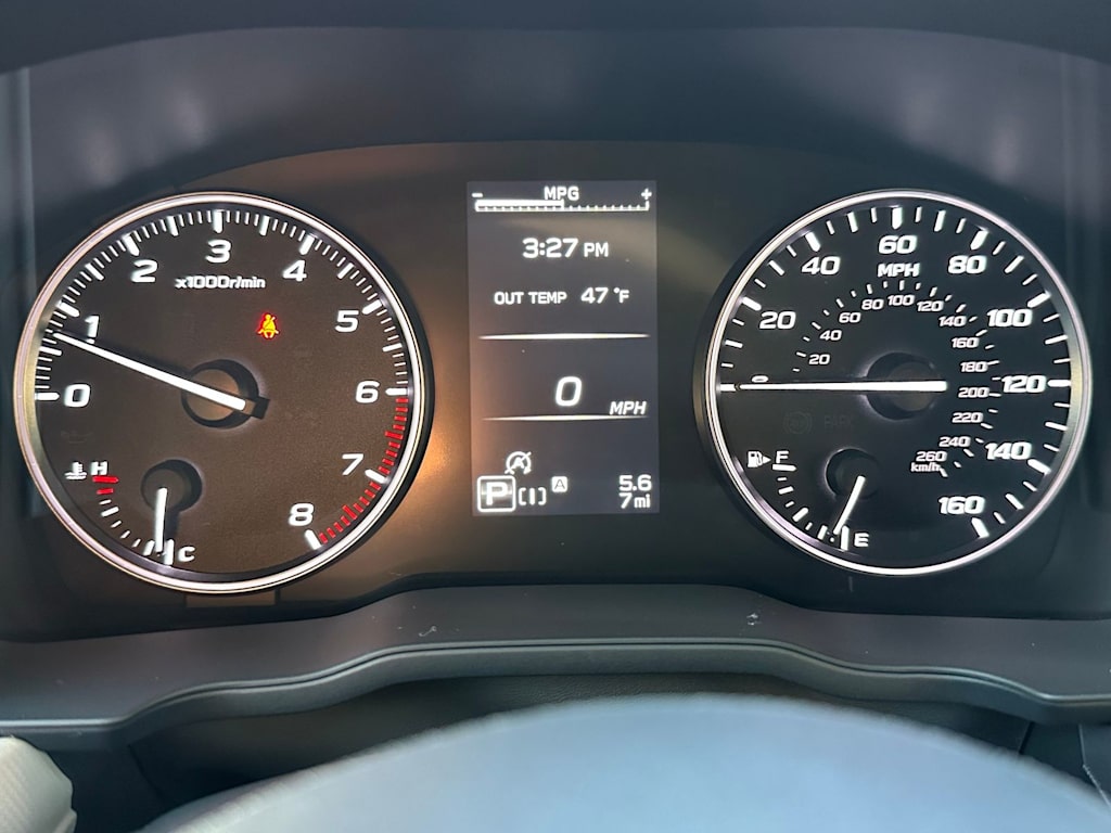 Thumbnail: 2026 Subaru Forester - 15