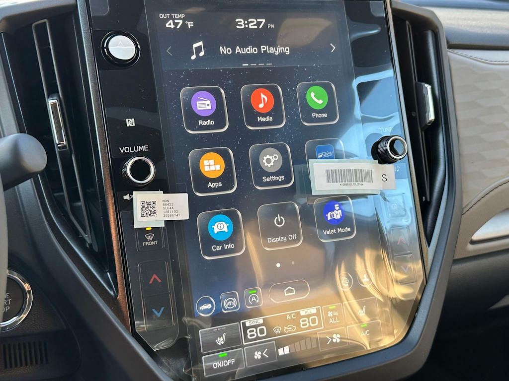 Thumbnail: 2026 Subaru Forester - 22