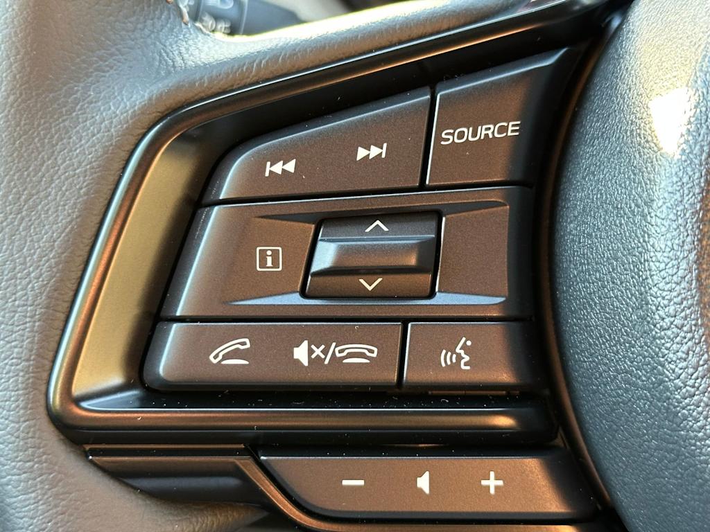 Thumbnail: 2026 Subaru Forester - 26