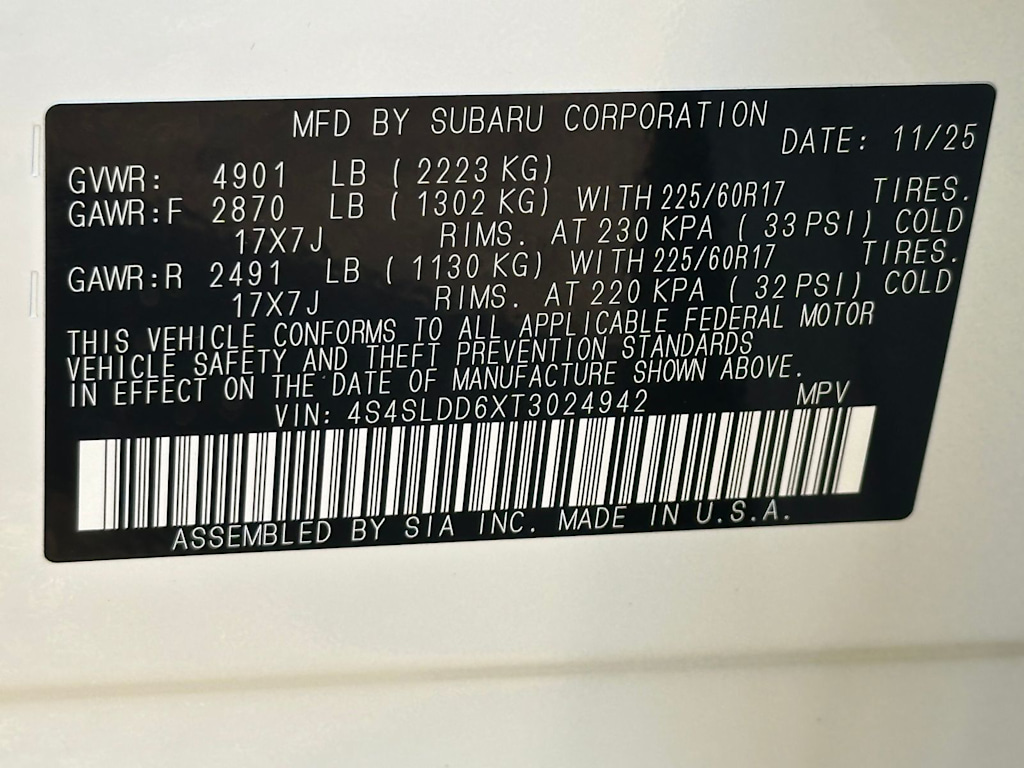 Thumbnail: 2026 Subaru Forester - 18