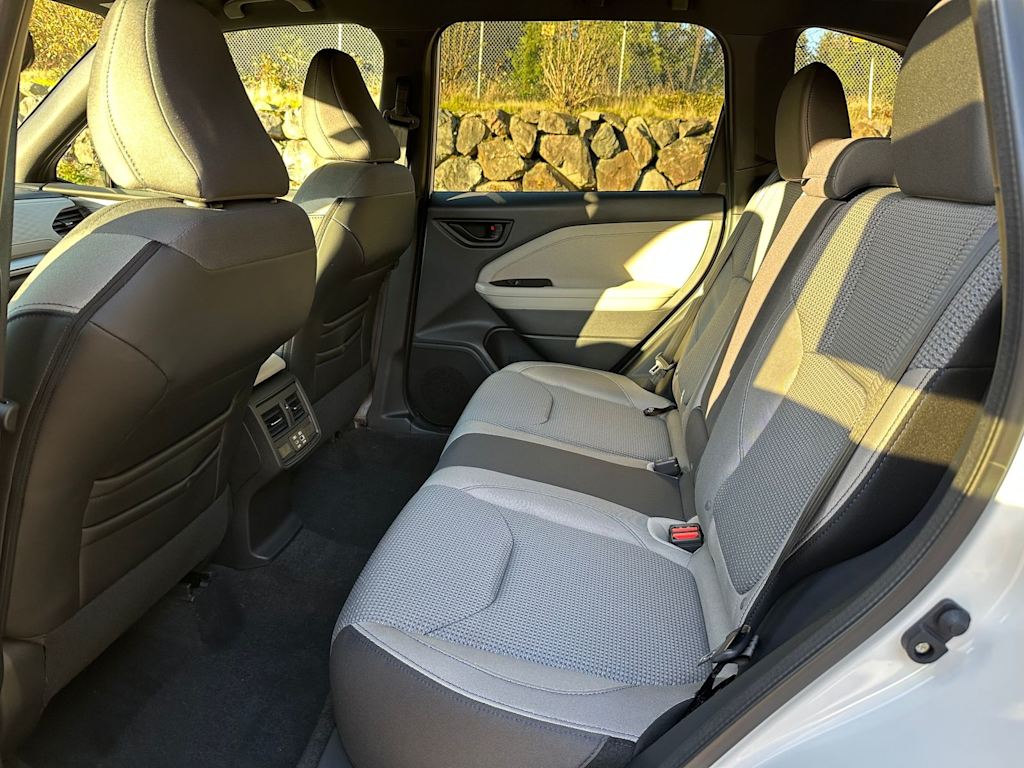 Thumbnail: 2026 Subaru Forester - 12