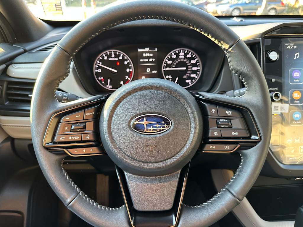 Thumbnail: 2026 Subaru Forester - 9