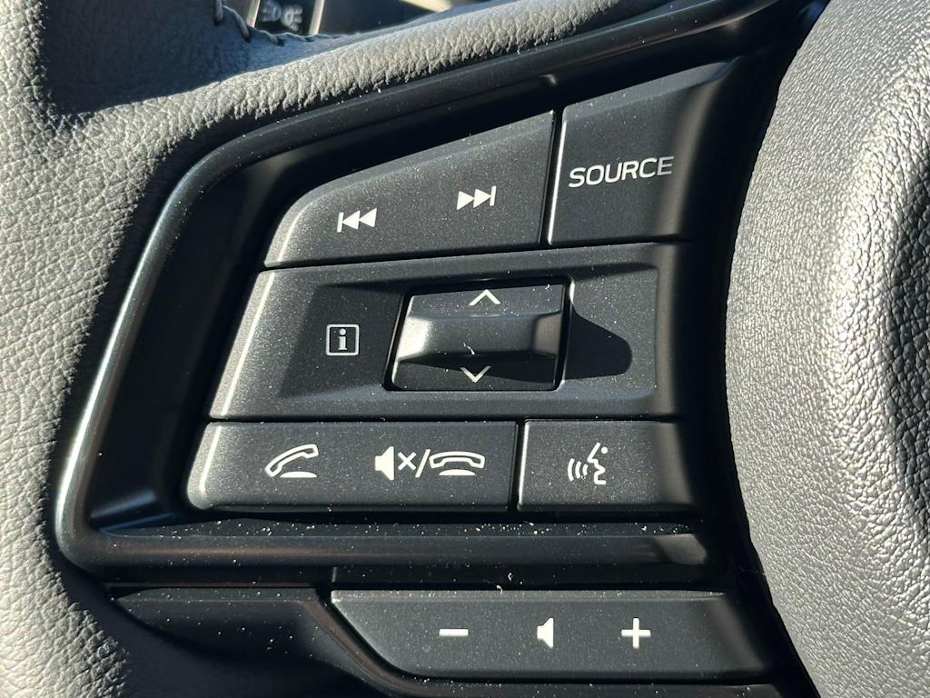 Thumbnail: 2026 Subaru Forester - 26