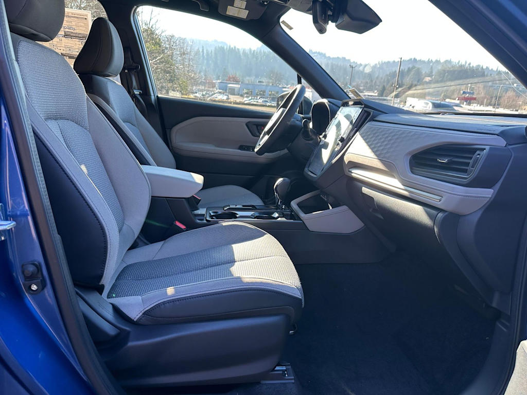 Thumbnail: 2026 Subaru Forester - 11