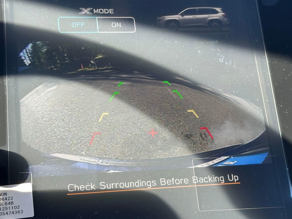 Thumbnail: 2026 Subaru Forester - 13