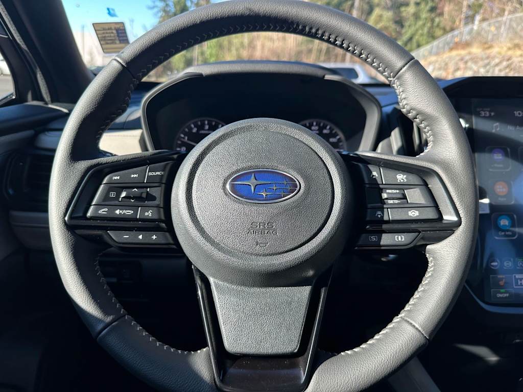 Thumbnail: 2026 Subaru Forester - 9